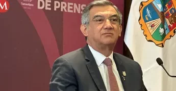 Gobernador Américo Villarreal ajusta gabinete; Jesús Lavín a Finanzas y Luisa Manautou a Administración