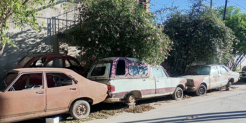 Reforman Ley que Regula el Retiro de Autos Abandonados en Tamaulipas