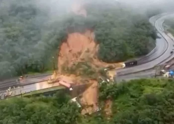 Al menos 7 muertos, varios niños, por deslizamiento de tierra en Brasil