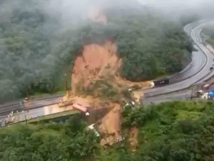Al menos 7 muertos, varios niños, por deslizamiento de tierra en Brasil