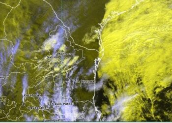 Alertan por nuevo frente frío para Tamaulipas esta semana