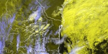 Alertan por nuevo frente frío para Tamaulipas esta semana