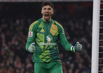 Manchester United elimina al Arsenal de la FA Cup de Ingleterra