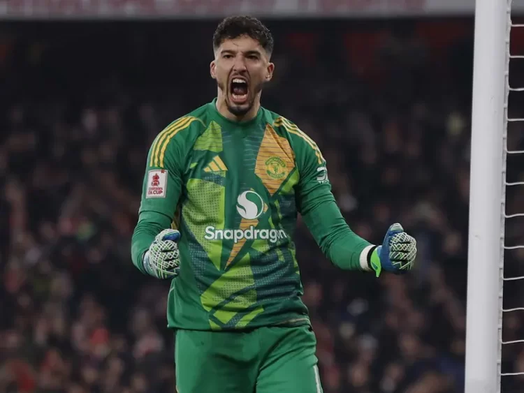 Manchester United elimina al Arsenal de la FA Cup de Ingleterra