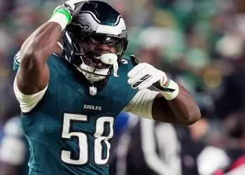 Philadelphia jugará Ronda Divisional tras imponerse 22-10 a Green Bay