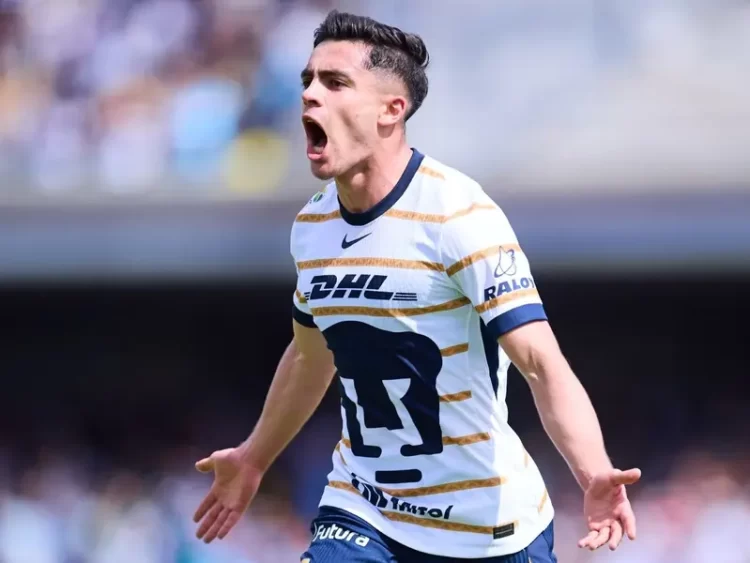 Pumas arranca con triunfo 2-1 sobre el Necaxa