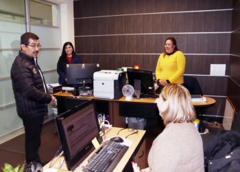 Reafirma rector Dámaso Anaya impulso a la investigación y el posgrado en la UAT