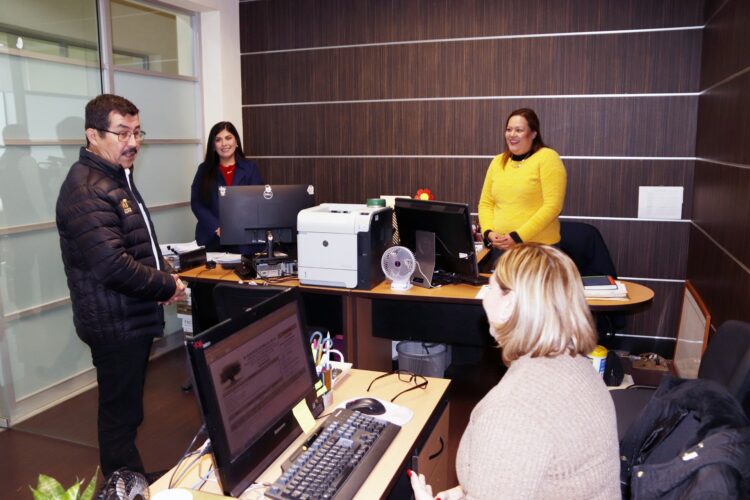 Reafirma rector Dámaso Anaya impulso a la investigación y el posgrado en la UAT