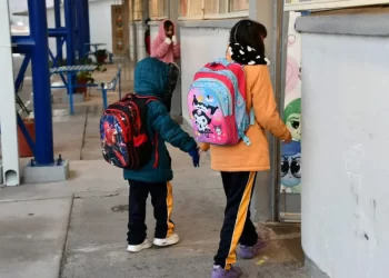 Reanudan clases con temperaturas bajo cero en Chihuahua