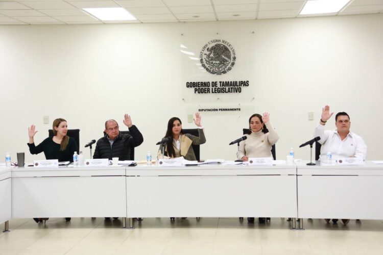 Diputación Permanente avala reformas para garantizar la elección de juzgadores en los próximos comicios