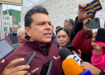 Prevén llegada a Victoria de una empresa de autopartes, revela alcalde Gattás