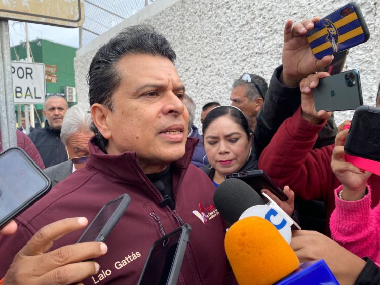 Prevén llegada a Victoria de una empresa de autopartes, revela alcalde Gattás