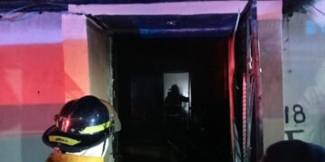 Incendio en una casa en San Nicolás de los Garza deja un muerto