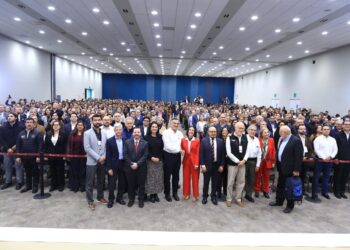 La Secretaría de Energía realizó en Tampico Foro de Consulta para la elaboración del PND 2025-2030