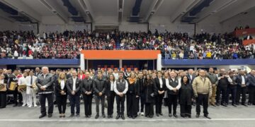 Dámaso Anaya da inicio en Tampico al ciclo escolar de la UAT