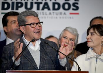 Comisiones de la Cámara de Diputados inician análisis de minuta de Ley del Infonavit, anuncia Monreal