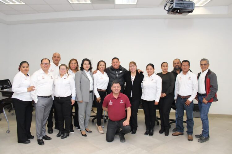 Capacitarán docentes del COBAT sobre el Marco Curricular Común de la Educación Media Superior