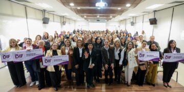 Entrega DIF Tamaulipas más de 9 mil apoyos para fortalecer la atención en los DIF municipales