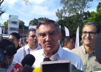 Evalúa Américo Villarreal otras áreas del gabinete en Gobierno de Tamaulipas