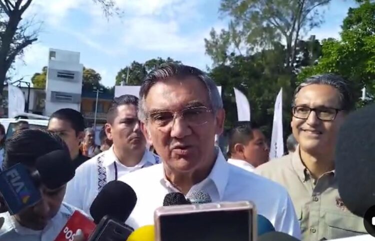 Evalúa Américo Villarreal otras áreas del gabinete en Gobierno de Tamaulipas