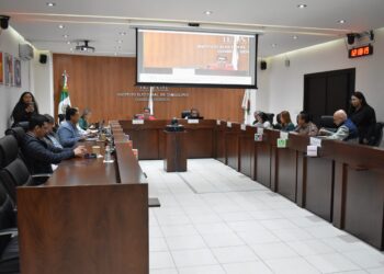 Aprueba Consejo General del IETAM el ejercicio del Presupuesto de Egresos 2025