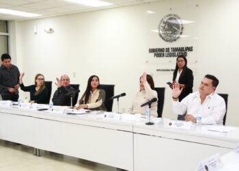 Diputación Permanente aprueba sancionar el uso de drones con fines delictivos en Tamaulipas