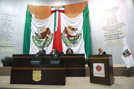 Arranca este miércoles II periodo ordinario de sesiones del Congreso de Tamaulipas