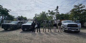 Realizan cateo contra narcomenudistas en Col. Jalisco de Cd. Mante.