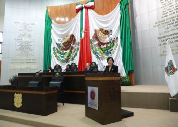 Aprueban diputados tamaulipecos seis dictámenes en primera sesión de enero