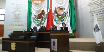 Aprueban diputados tamaulipecos seis dictámenes en primera sesión de enero