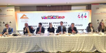 Realiza CONCANACO foro binacional de negocios T-MEC en Matamoros, Tamaulipas