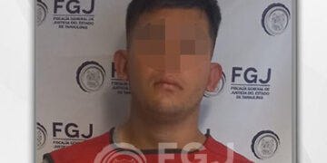 Vinculan a proceso a Isaías “M” y Víctor “C” por robo a comercio en Reynosa