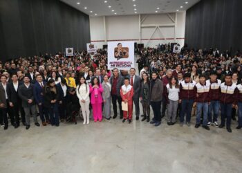 Realizan en Tamaulipas Foro de las Juventudes para elaborar el PND 2025-2030