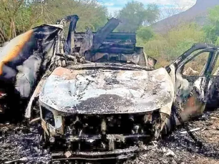 Maestro rural muere al estallar artefacto explosivo camino a escuela en Michoacán