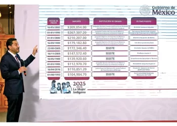 ISSSTE revisará 8 mil casos de pensiones que rebasan límite legal