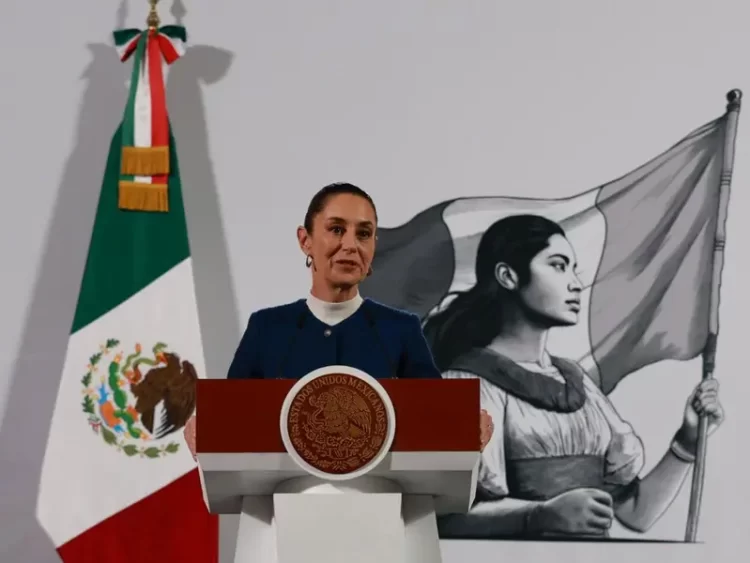 Sheinbaum llama al INE a emitir las ‘reglas claras’ sobre elección judicial