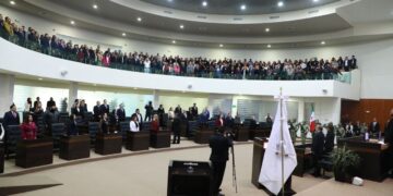 Inicia Segundo Periodo Ordinario de Sesiones del Primer año de la LXVI Legislatura