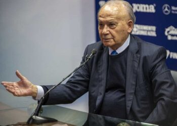 Detienen a ‘Billy’ Álvarez, expresidente de Cruz Azul