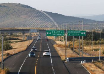 Alista SICT inversión de 35 mil millones de pesos en carreteras para 2025