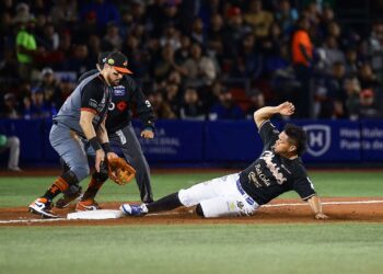 Charros está a un triunfo de la final de la Liga Mexicana del Pacífico