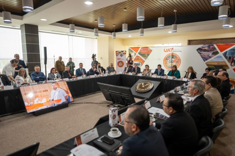 Consolida la UAT su crecimiento con proyectos académicos