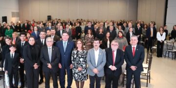 Asume Karina Narváez Wong, presidencia del Colegio de Contadores de Cd. Victoria