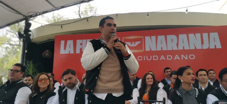 Definen a integrantes del Comité Directivo Estatal de Movimiento Ciudadano