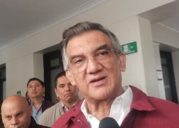 Revisan condiciones climáticas para definir posible suspensión de clases en Tamaulipas