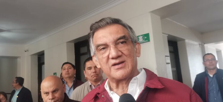 Revisan condiciones climáticas para definir posible suspensión de clases en Tamaulipas