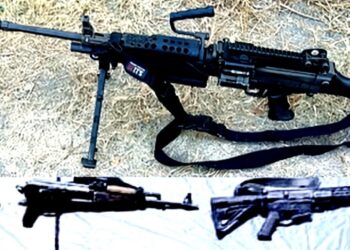 Enfrentamiento con Ejército deja 5 muertos y 5 detenidos en San Fernando