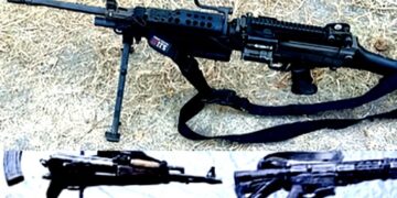 Enfrentamiento con Ejército deja 5 muertos y 5 detenidos en San Fernando