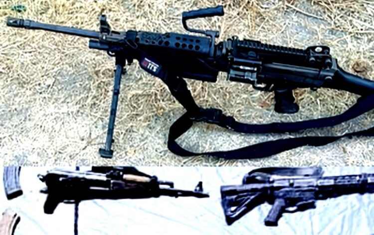 Enfrentamiento con Ejército deja 5 muertos y 5 detenidos en San Fernando