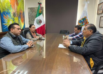 Atienden concesionarios de Central de Autobuses petición de Municipio.