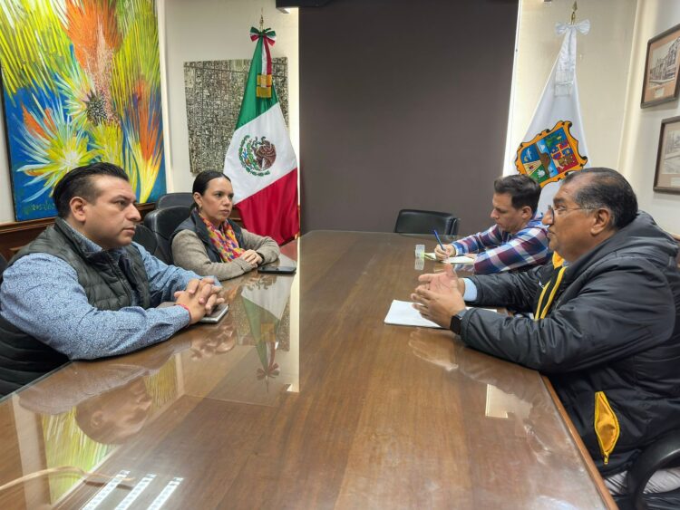 Atienden concesionarios de Central de Autobuses petición de Municipio.